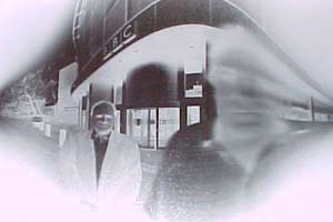 A pinhole photo with Ed and Jim.