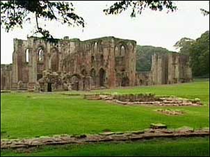 Furness Abbey