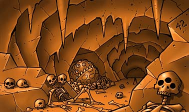 The Beast's Outer Lair - by Nolan Worthington