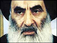 Aiatolá Ali Al-Sistani