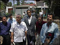 Dissidentes cubanos