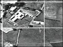 Spy map