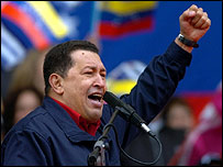 ह्यूगो शावेज़