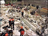 भूकंप से अक्सर भारी तबाही होती है