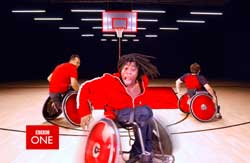 Hip Hop - a new BBC ONE ident