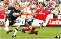 منچستر يونايتد