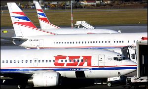 Piloti požadují samostatnou kolektivní smlouvu