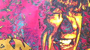 Manic Nirvana poster|90|