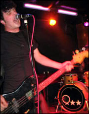 Tribute To Nothing - guitar and drums