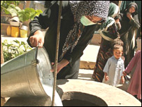 داوبودڅاه اوبمبې ساتنه