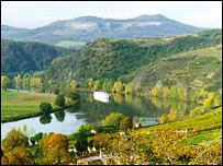 Lebe na severu Čech