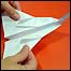 Origami Concorde