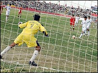 فوتبال در افغانستان - عکس آرشیوی