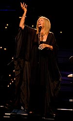 Barbra Streisand (pic: Shirlaine Forrest)