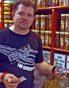 Kishore at Anand Pan Centre