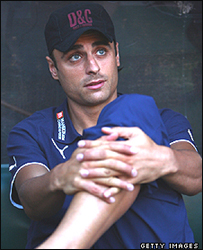 Tiền đạo Dimitar Berbatov