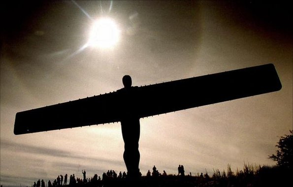 The Angel of the North