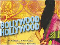 ہالی وڈ بالی وڈ