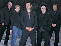 Tom Hingley and the Lovers