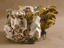 Base del florero de Llorente, Colombia. 