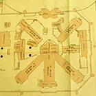 Plans of the new County Gaol