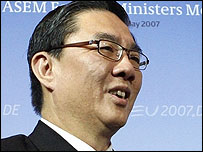 Tổng Thư ký ASEAN Ong Keng Yong