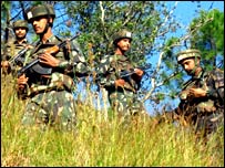 भारतीय सैनिक