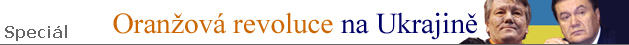 Oranžová revoluce na Ukrajině