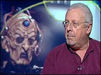 Terry Molloy talks about I, Davros