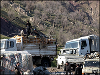 مرز ایران و عراق 