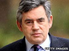 Gordon Brown