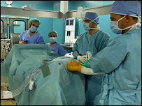 Nemocnice (ilustrační foto)