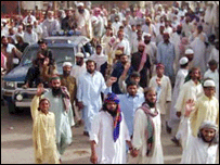 ہنگامی آرائی