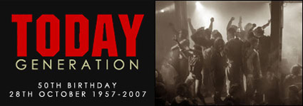 The Hacienda - photo by Ian Tilton