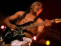 George Clinton (pic: Kirsty Umback)