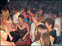 Inside New York New York 