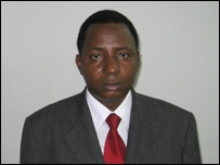 Ministro da Agricultura, Daniel Suleimane Embaló