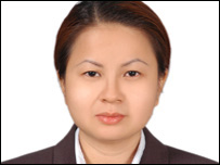 Luật sư Lê Thị Công Nhân