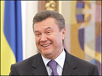 Віктор Янукович 