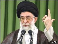 آيت الله خامنه ای