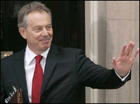 Tony Blair 