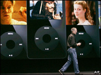 Steve Jobs, da Apple