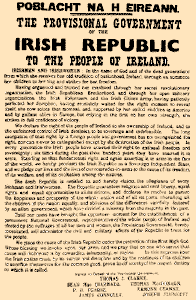 Image of the Proclamation