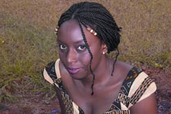 Chimamanda Ngozi Adichie