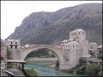 міст у Мостарі