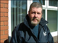 Brett Forrest, UFO witness