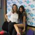 Eliza Doolittle with Victoria