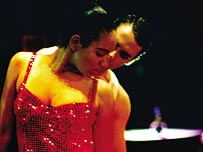 Strictly Body and Soul dancers