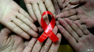Ikimenyetso co kurwanya SIDA 