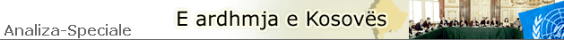 E ardhmja e Kosovës